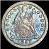 Image 1 : 1851-O Seated Liberty Dime LIGHTLY CIRCULATED