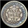 Image 2 : 1851-O Seated Liberty Dime LIGHTLY CIRCULATED