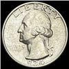 1934 Washington Quarter UNCIRCULATED