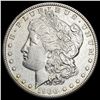 Image 1 : 1900-S Morgan Silver Dollar CLOSELY UNCIRCULATED