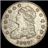 Image 1 : 1822 Capped Bust Quarter CLOSELY UNCIRCULATED