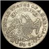 Image 2 : 1822 Capped Bust Quarter CLOSELY UNCIRCULATED
