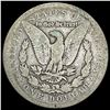 Image 2 : 1878-CC Morgan Silver Dollar NICELY CIRCULATED