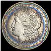 Image 1 : 1891-CC Morgan Silver Dollar CLOSELY UNCIRCULATED