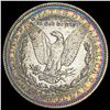 Image 2 : 1891-CC Morgan Silver Dollar CLOSELY UNCIRCULATED
