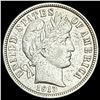 Image 1 : 1913 Barber Dime UNCIRCULATED