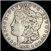 1894-S Morgan Silver Dollar LIGHTLY CIRCULATED