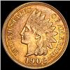 1902 Indian Head Cent CHOICE BU