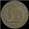 Image 1 : 1825 Classic Head Half Cent CLOSELY UNCIRCULATED