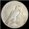 Image 2 : 1928 Peace Dollar CLOSELY UNCIRCULATED