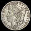 1898-S Morgan Silver Dollar LIGHTLY CIRCULATED