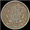 Image 2 : 1853 Seated Liberty Dime CLOSELY UNCIRCULATED