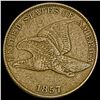 Image 1 : 1857 Flying Eagle Cent CLOSELY UNCIRCULATED