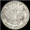 Image 2 : 1899 Barber Half Dollar LIGHTLY CIRCULATED