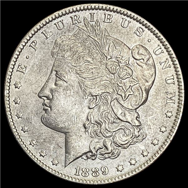 1889 Morgan Silver Dollar UNCIRCULATED