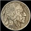 1926-S Buffalo Nickel LIGHTLY CIRCULATED