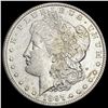 1897-S Morgan Silver Dollar UNCIRCULATED