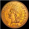 1884 Indian Head Cent UNCIRCULATED