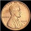1918-D Lincoln Wheat Cent UNCIRCULATED