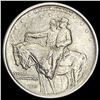 Image 1 : 1925 Stone Mountain Half Dollar CHOICE BU