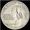 Image 2 : 1925 Stone Mountain Half Dollar CHOICE BU