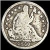 Image 1 : 1840-O Seated Liberty Half Dime NICELY CIRCULATED