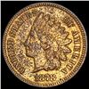 Image 1 : 1878 Indian Head Cent CLOSELY UNCIRCULATED