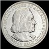 Image 1 : 1892 Columbian Half Dollar UNCIRCULATED