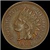 Image 1 : 1903 Indian Head Cent CLOSELY UNCIRCULATED