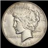 Image 1 : 1921 Peace Dollar CHOICE AU