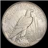 Image 2 : 1921 Peace Dollar CHOICE AU