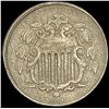 Image 1 : 1866 Shield Nickel HIGH GRADE