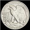 Image 2 : 1936-D Walking Liberty Half Dollar CLOSELY UNCIRCULATED