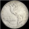 Image 2 : 1923-S Monroe Doctrine Half Dollar UNCIRCULATED