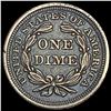 Image 2 : 1841 Seated Liberty Dime NEARLY UNCIRCULATED