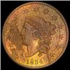 Image 1 : 1834 Classic Head Large Cent CHOICE BU