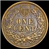 Image 2 : 1909-S Indian Head Cent CLOSELY UNCIRCULATED