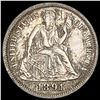 Image 1 : 1891 Seated Liberty Dime UNCIRCULATED
