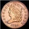 Image 1 : 1828 Classic Head Half Cent UNCIRCULATED
