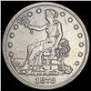 Image 1 : 1878-S Trade Dollar LIGHTLY CIRCULATED