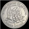 Image 2 : 1878-S Trade Dollar LIGHTLY CIRCULATED