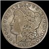 Image 1 : 1892-S Morgan Silver Dollar NICELY CIRCULATED