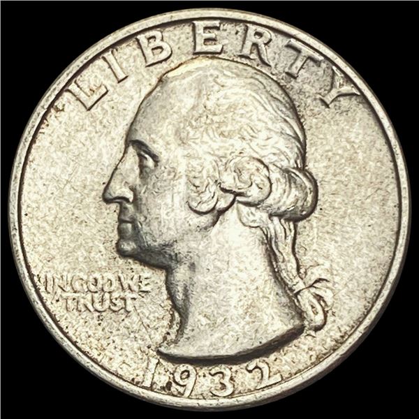 1932 Washington Quarter UNCIRCULATED