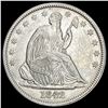 Image 1 : 1842 Seated Liberty Half Dollar UNCIRCULATED