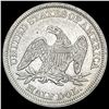 Image 2 : 1842 Seated Liberty Half Dollar UNCIRCULATED