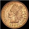 1887 Indian Head Cent UNCIRCULATED