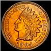Image 1 : 1904 Indian Head Cent UNCIRCULATED