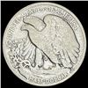 Image 2 : 1921 Walking Liberty Half Dollar NICELY CIRCULATED