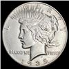 Image 1 : 1935 Peace Dollar NEARLY UNCIRCULATED