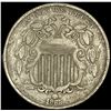 Image 1 : 1888 Shield Nickel CLOSELY UNCIRCULATED